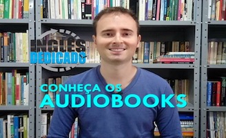 Aprenda com ‘audiobooks’