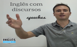 Ways of learning English: SPEECHES